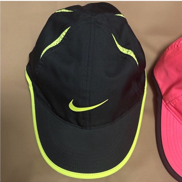 Nike Black and Pink Women\'s Hats main image 4